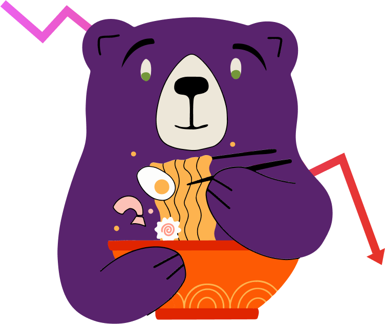 RamenDAO ETHCC Bear